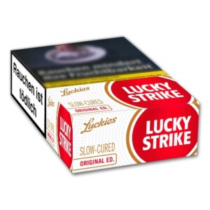 Lucky Strike Original Red 9,00